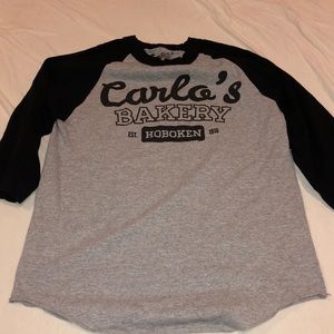 Cake Boss Logo Tee